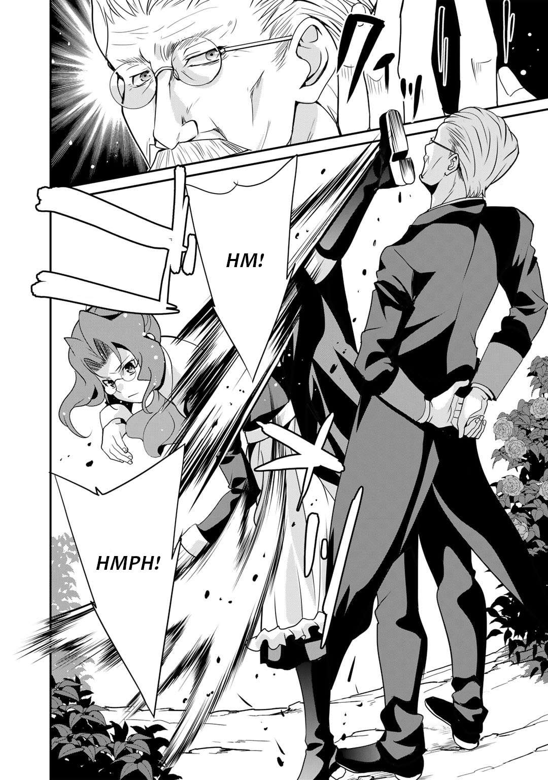 Saikyou no Kurokishi, Sentou Maid ni Tenshoku shimashita Chapter 77 - Page 3 in English