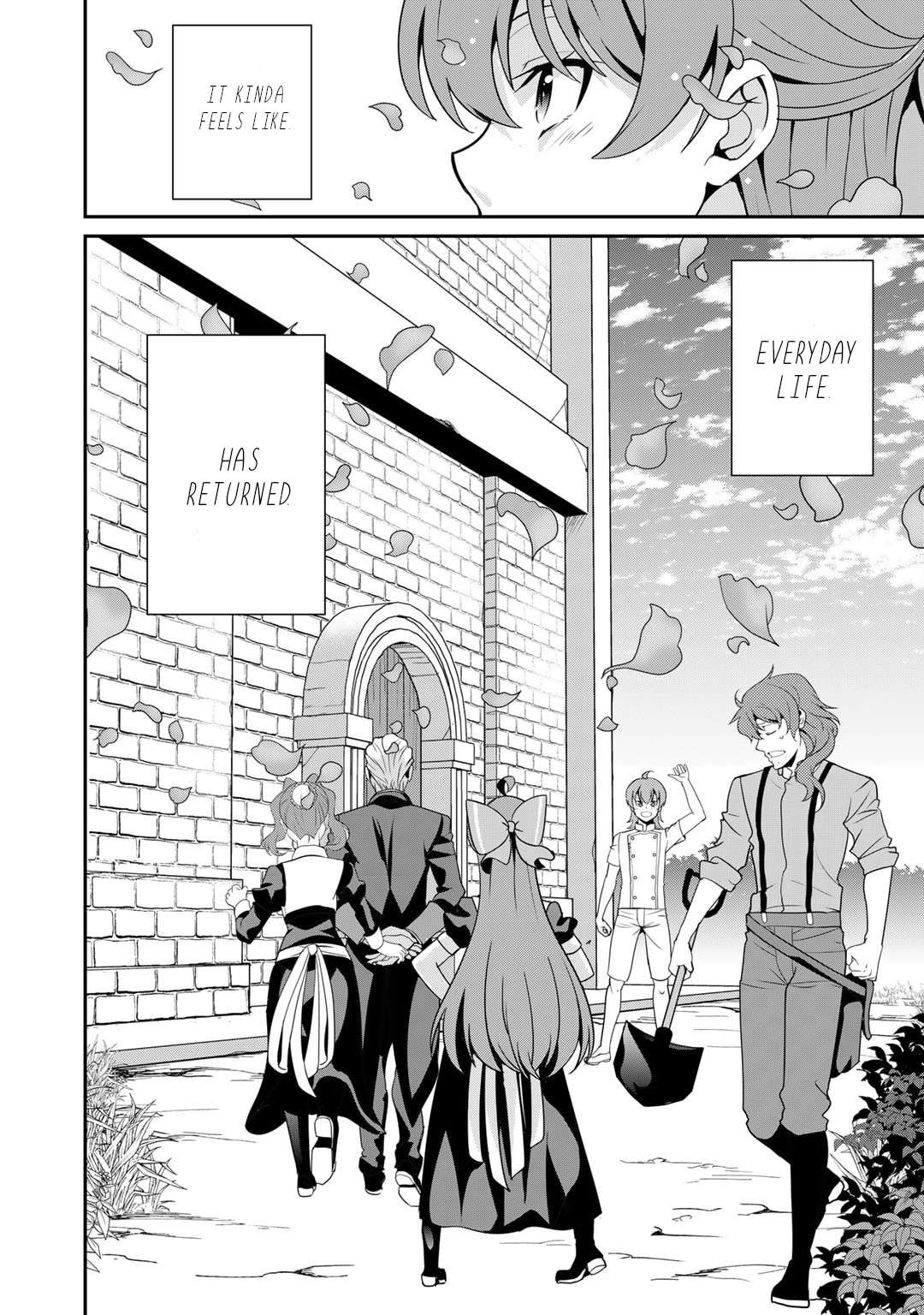 Saikyou no Kurokishi, Sentou Maid ni Tenshoku shimashita Chapter 77 - Page 9 in English