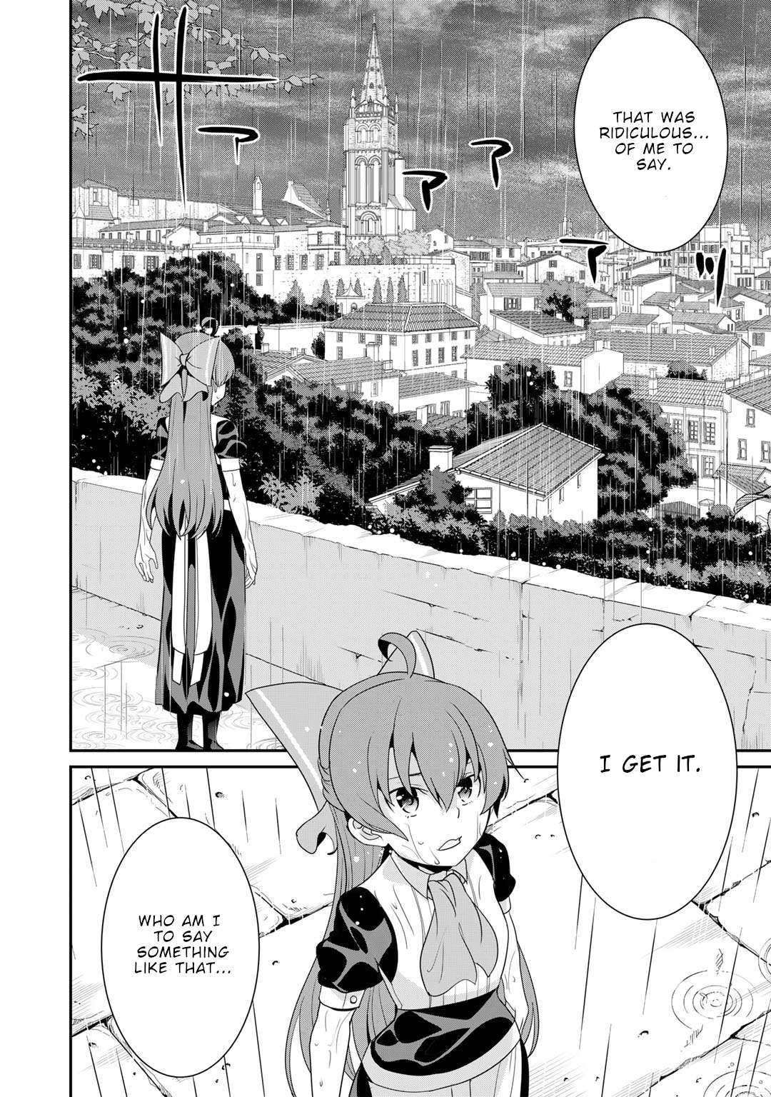 Saikyou no Kurokishi, Sentou Maid ni Tenshoku shimashita Chapter 78 - Page 23 in English