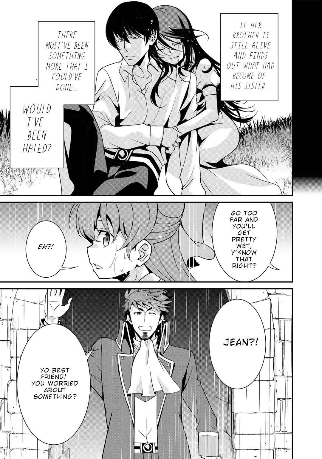 Saikyou no Kurokishi, Sentou Maid ni Tenshoku shimashita Chapter 78 - Page 26 in English