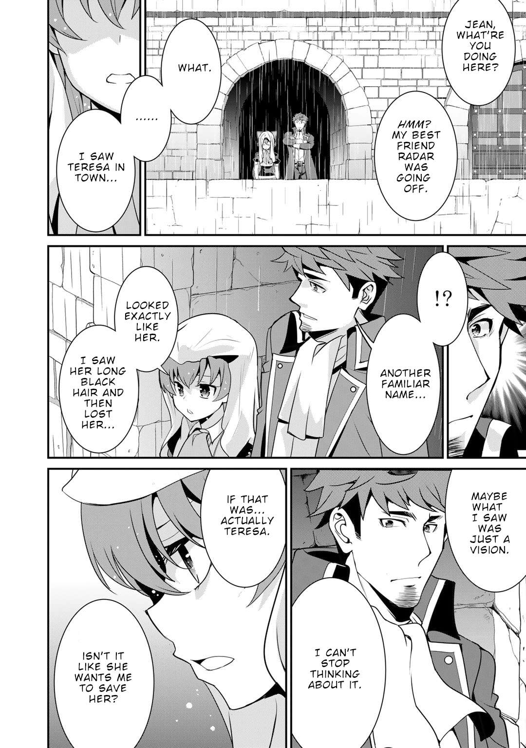 Saikyou no Kurokishi, Sentou Maid ni Tenshoku shimashita Chapter 78 - Page 27 in English