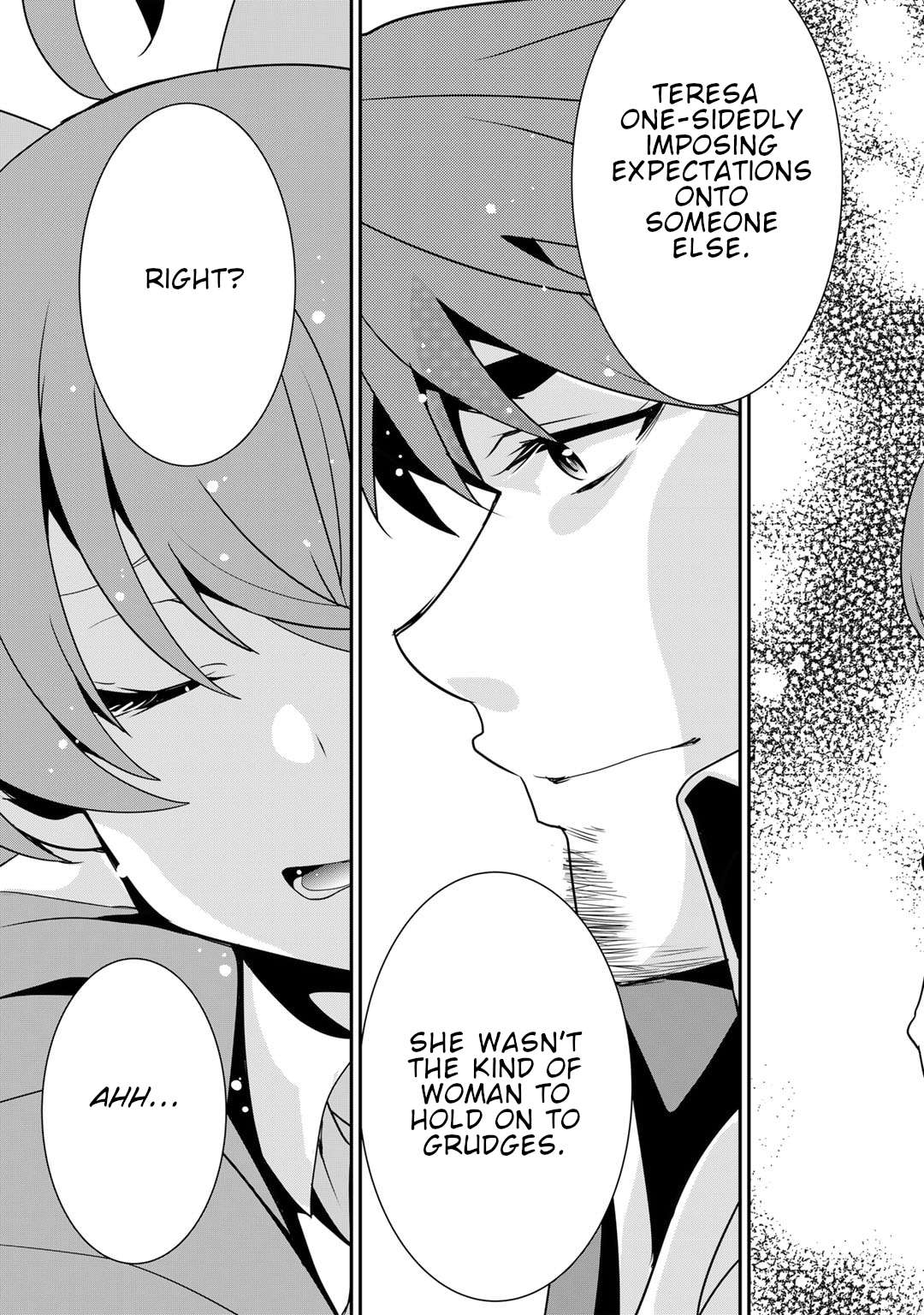 Saikyou no Kurokishi, Sentou Maid ni Tenshoku shimashita Chapter 78 - Page 30 in English