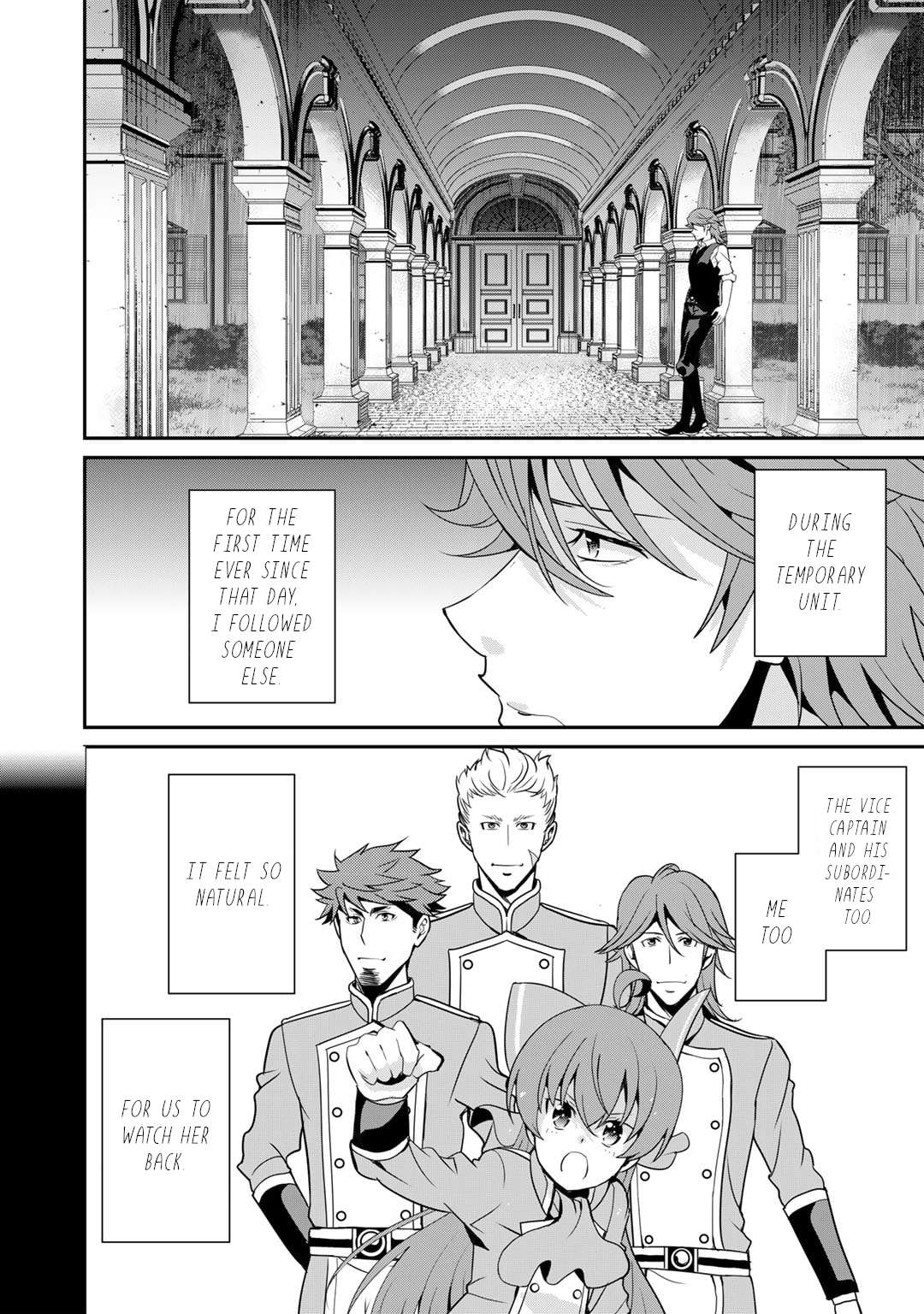 Saikyou no Kurokishi, Sentou Maid ni Tenshoku shimashita Chapter 79 - Page 22 in English