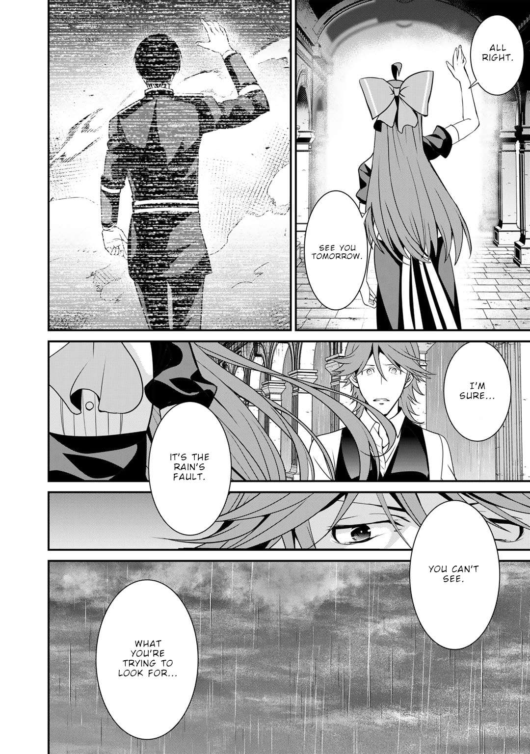 Saikyou no Kurokishi, Sentou Maid ni Tenshoku shimashita Chapter 79 - Page 24 in English