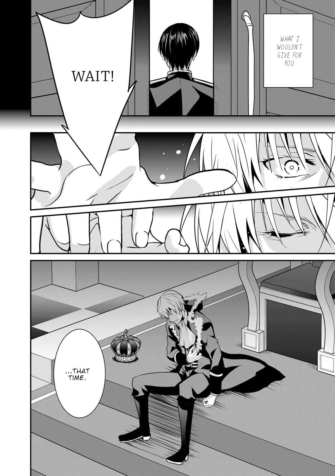 Saikyou no Kurokishi, Sentou Maid ni Tenshoku shimashita Chapter 79 - Page 3 in English
