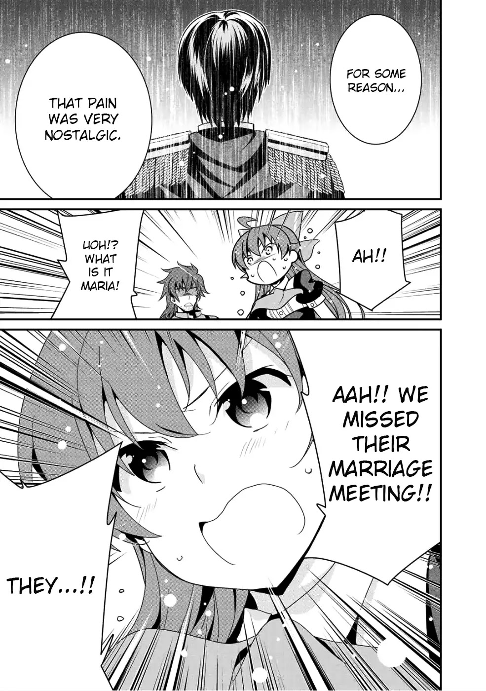 Saikyou no Kurokishi, Sentou Maid ni Tenshoku shimashita Chapter 8 - Page 17 in English