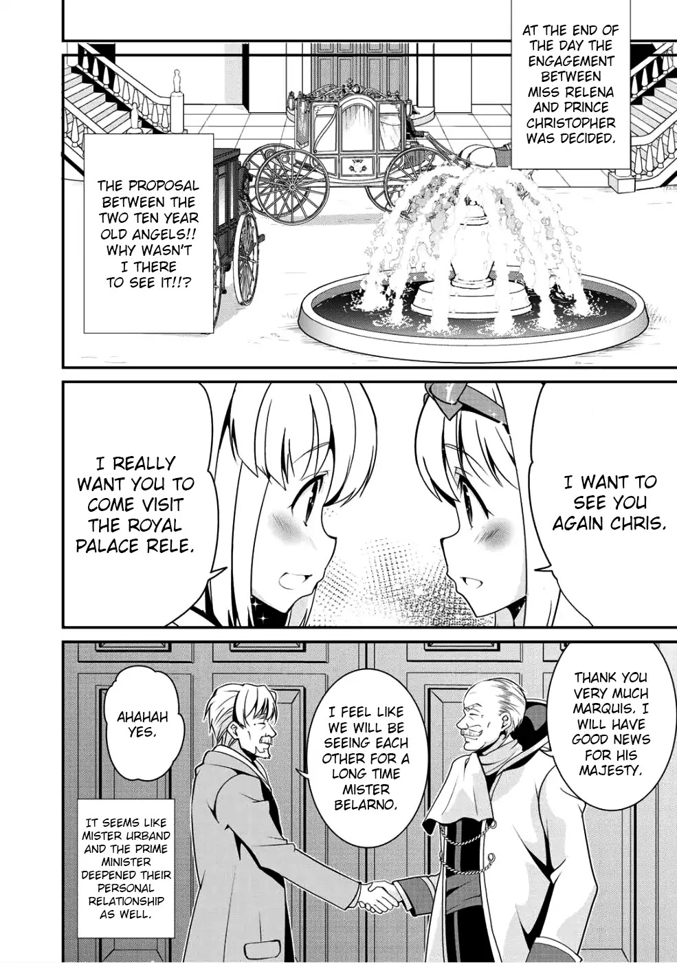Saikyou no Kurokishi, Sentou Maid ni Tenshoku shimashita Chapter 8 - Page 18 in English
