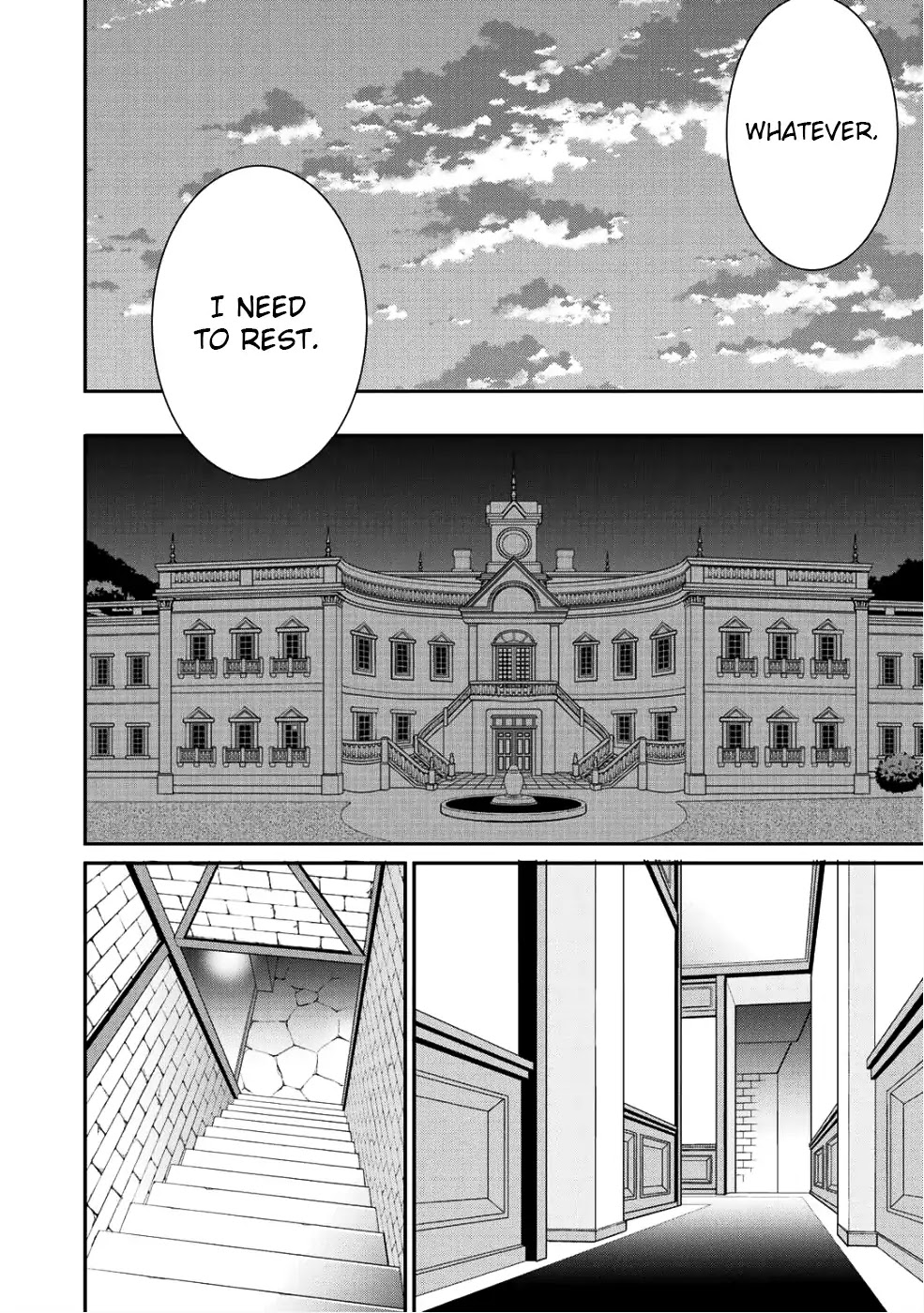 Saikyou no Kurokishi, Sentou Maid ni Tenshoku shimashita Chapter 8 - Page 20 in English