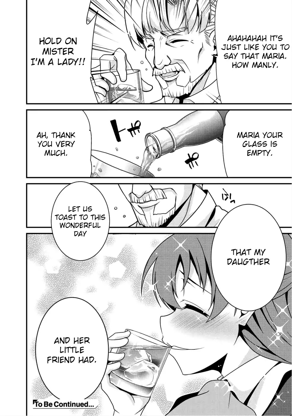Saikyou no Kurokishi, Sentou Maid ni Tenshoku shimashita Chapter 8 - Page 24 in English