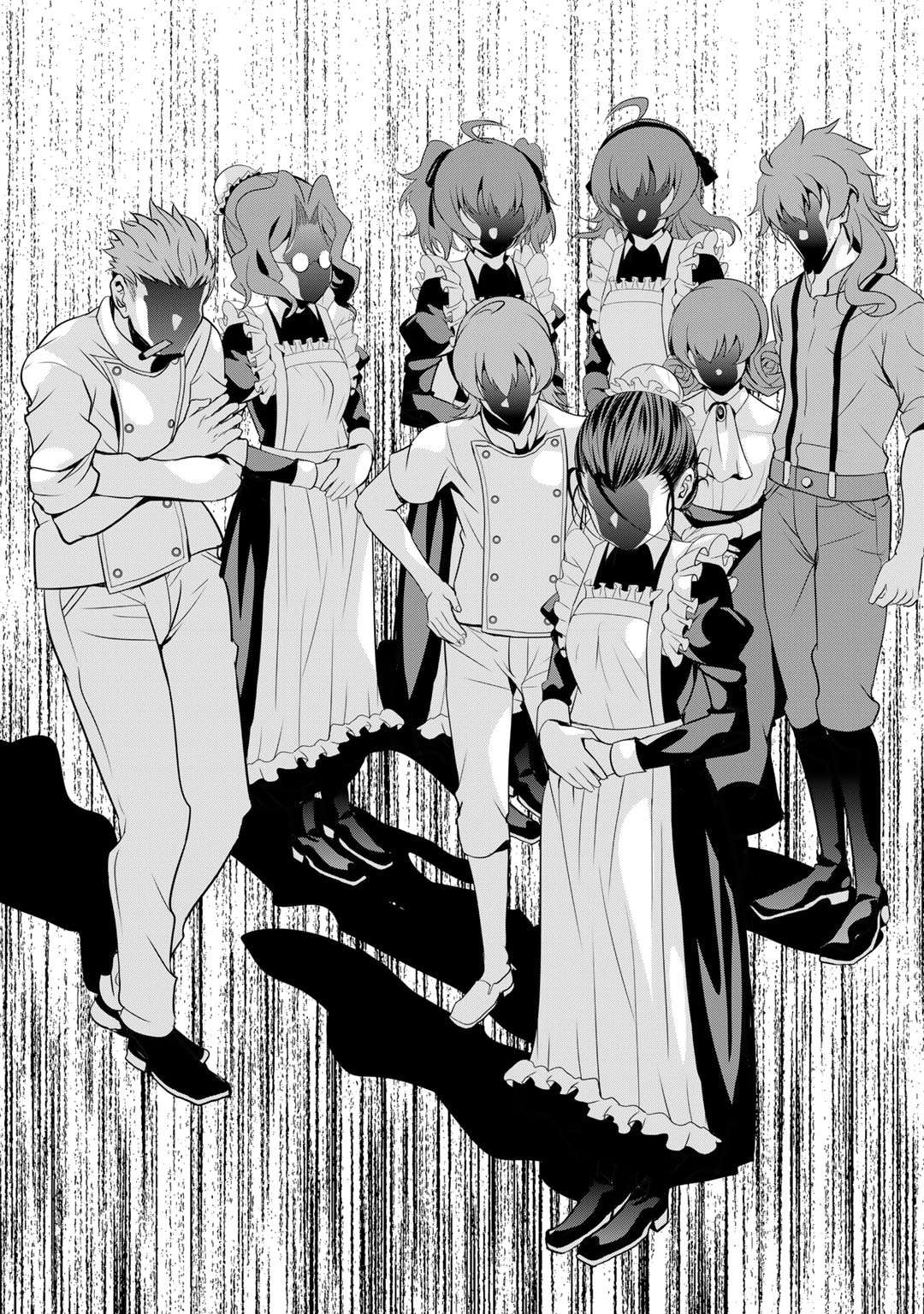 Saikyou no Kurokishi, Sentou Maid ni Tenshoku shimashita Chapter 80 - Page 10 in English