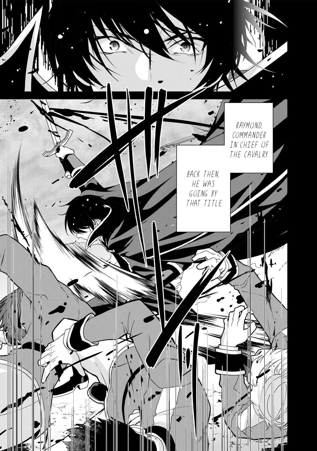 Saikyou no Kurokishi, Sentou Maid ni Tenshoku shimashita Chapter 81 - Page 14 in English