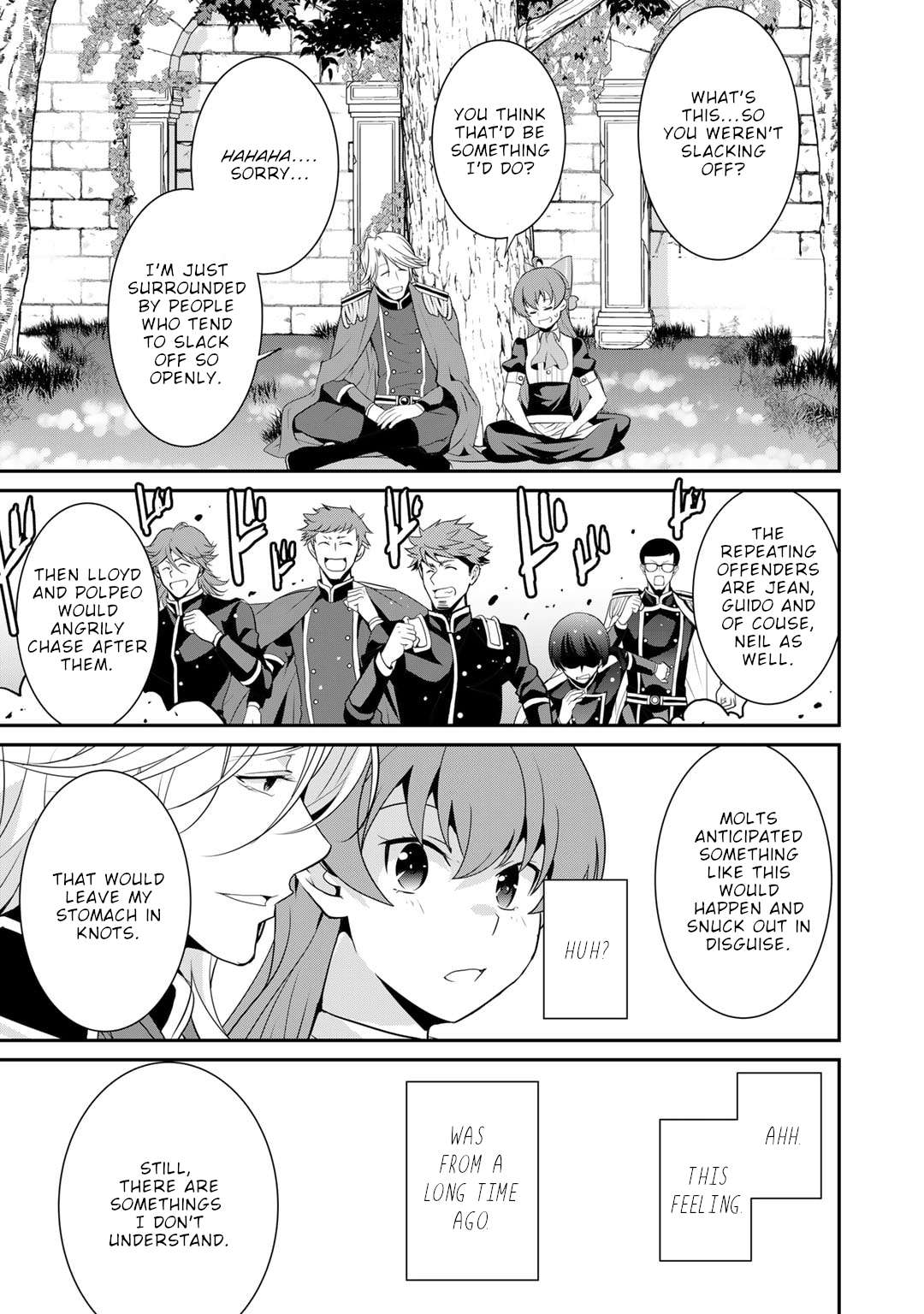 Saikyou no Kurokishi, Sentou Maid ni Tenshoku shimashita Chapter 81 - Page 18 in English