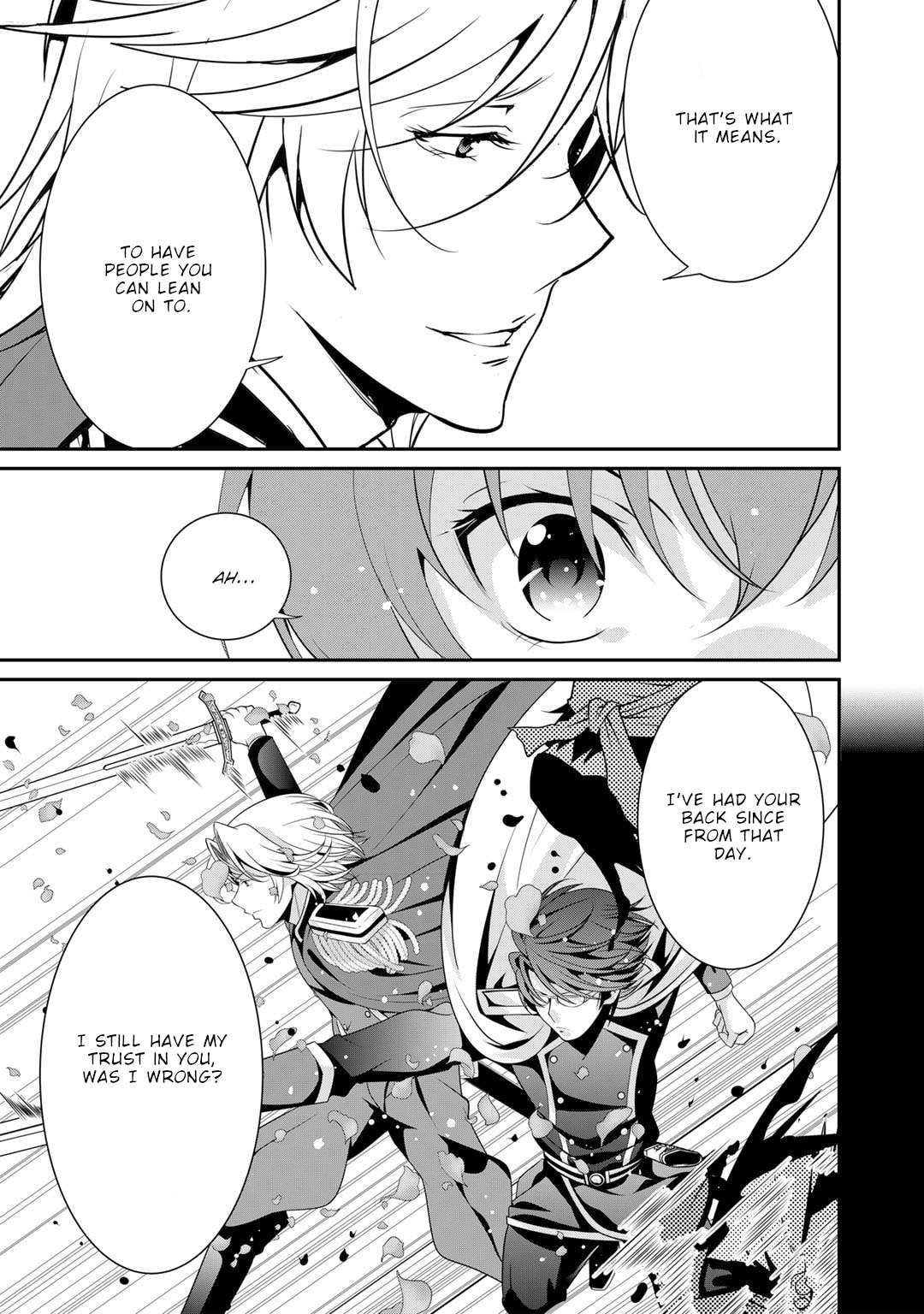 Saikyou no Kurokishi, Sentou Maid ni Tenshoku shimashita Chapter 81 - Page 22 in English