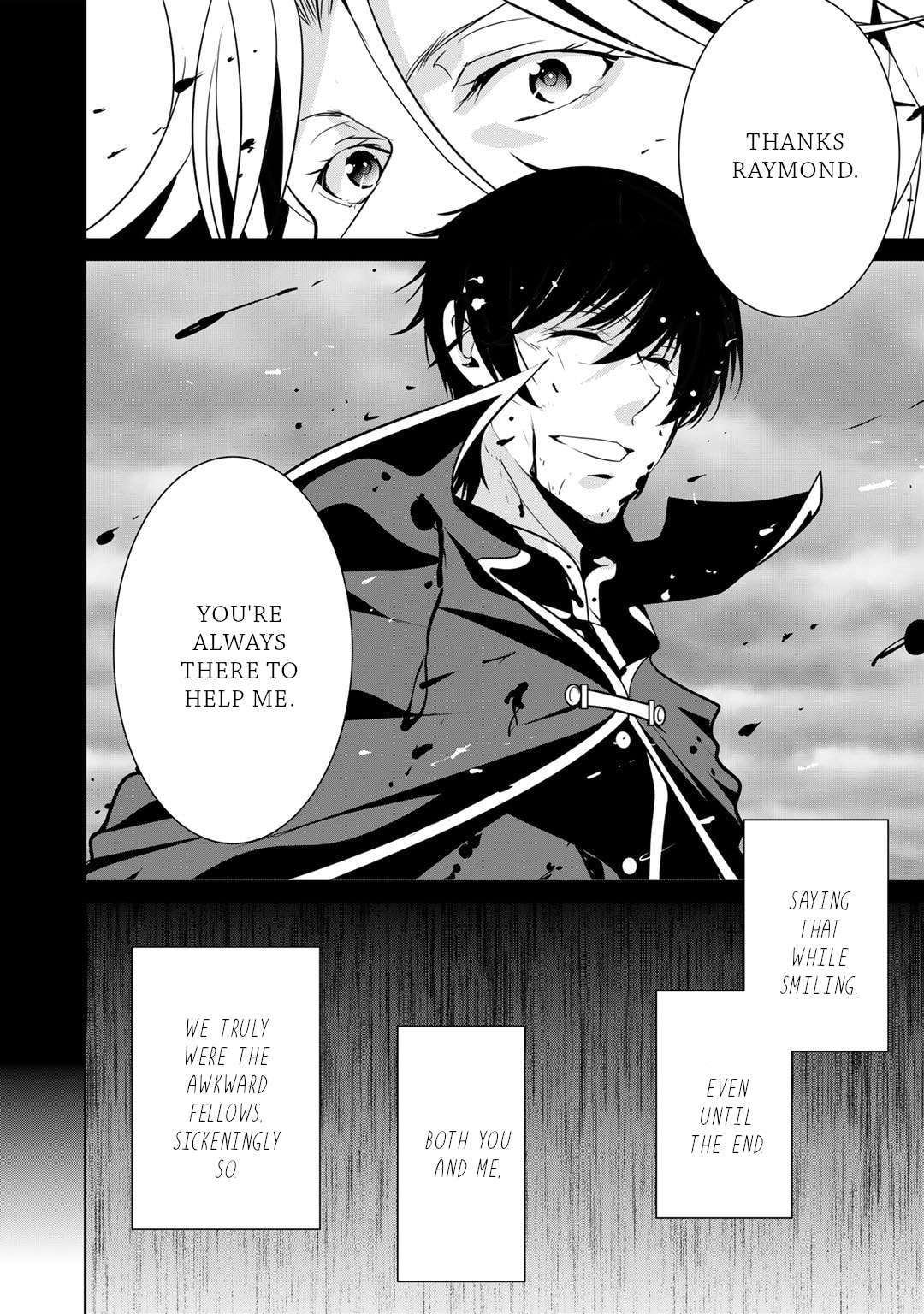 Saikyou no Kurokishi, Sentou Maid ni Tenshoku shimashita Chapter 81 - Page 25 in English