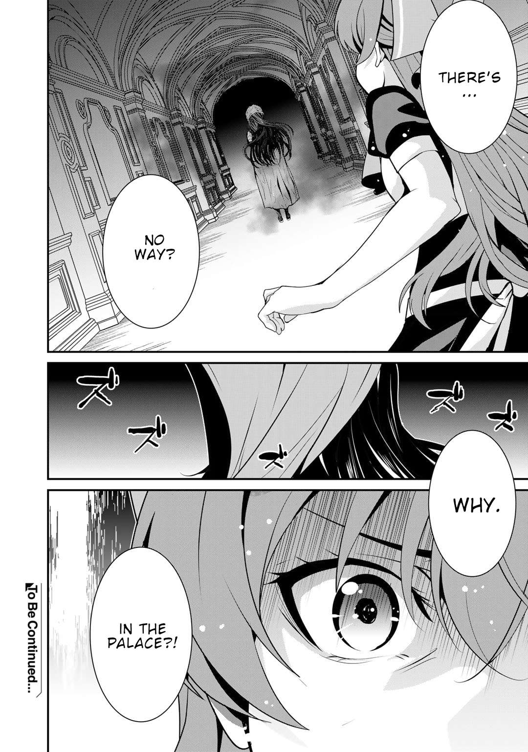 Saikyou no Kurokishi, Sentou Maid ni Tenshoku shimashita Chapter 81 - Page 28 in English
