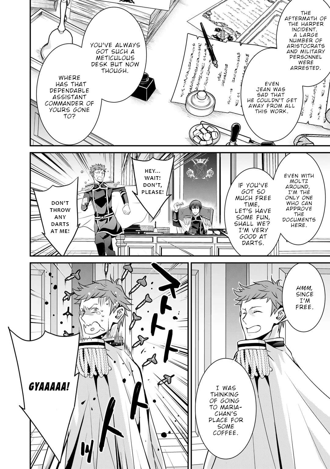 Saikyou no Kurokishi, Sentou Maid ni Tenshoku shimashita Chapter 81 - Page 7 in English