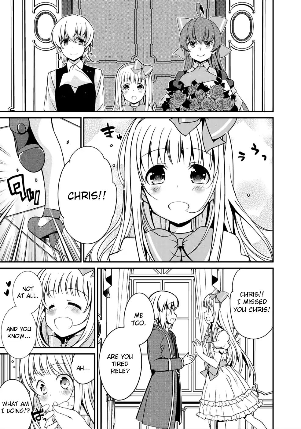 Saikyou no Kurokishi, Sentou Maid ni Tenshoku shimashita Chapter 9 - Page 13 in English
