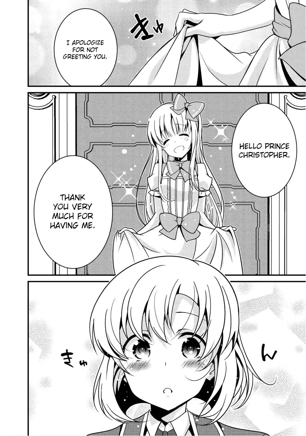 Saikyou no Kurokishi, Sentou Maid ni Tenshoku shimashita Chapter 9 - Page 14 in English