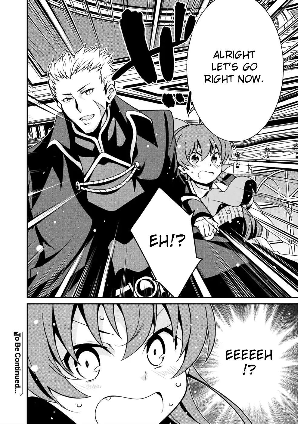 Saikyou no Kurokishi, Sentou Maid ni Tenshoku shimashita Chapter 9 - Page 26 in English