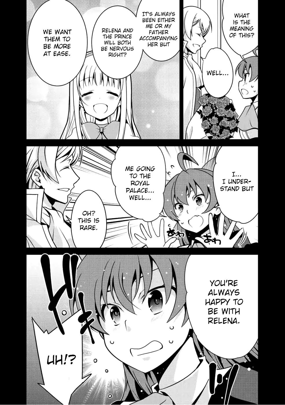 Saikyou no Kurokishi, Sentou Maid ni Tenshoku shimashita Chapter 9 - Page 5 in English