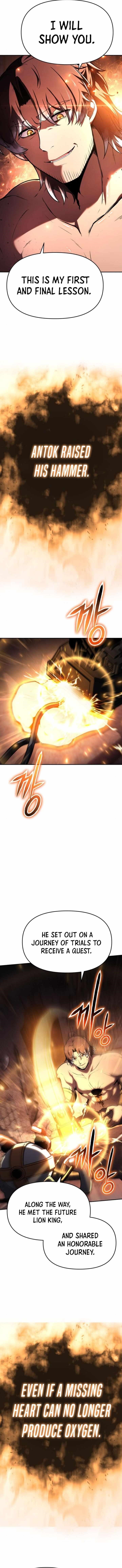 The Knight King Who Returned with a God Chapter 101 - Page 11 in English
