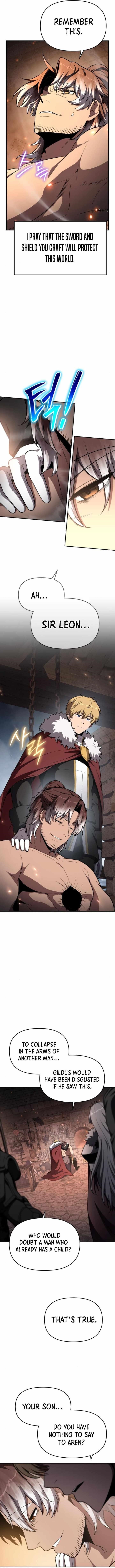 The Knight King Who Returned with a God Chapter 101 - Page 14 in English