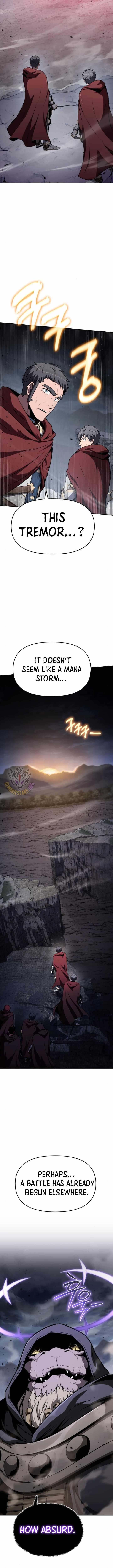 The Knight King Who Returned with a God Chapter 101 - Page 3 in English