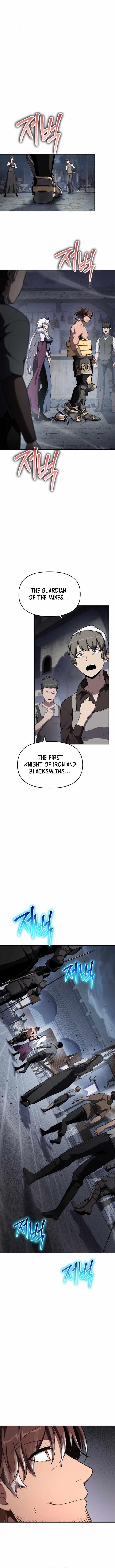 The Knight King Who Returned with a God Chapter 101 - Page 9 in English