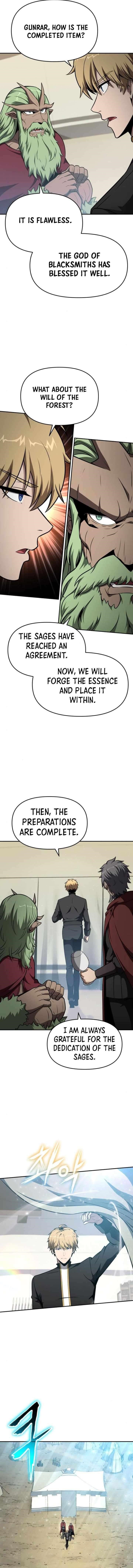 The Knight King Who Returned with a God Chapter 102 - Page 6 in English