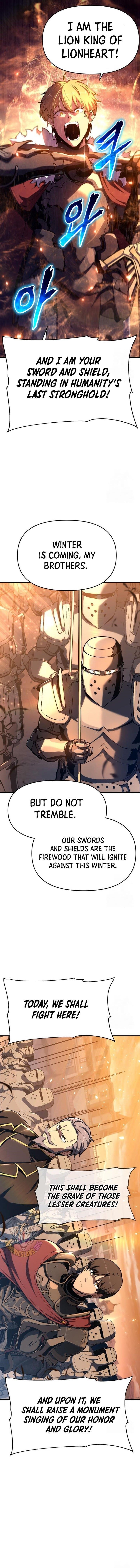 The Knight King Who Returned with a God Chapter 103 - Page 16 in English