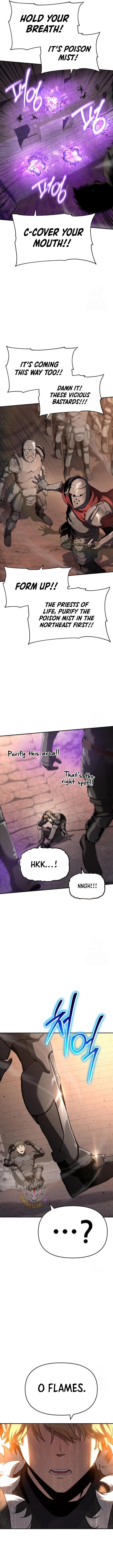 The Knight King Who Returned with a God Chapter 103 - Page 8 in English