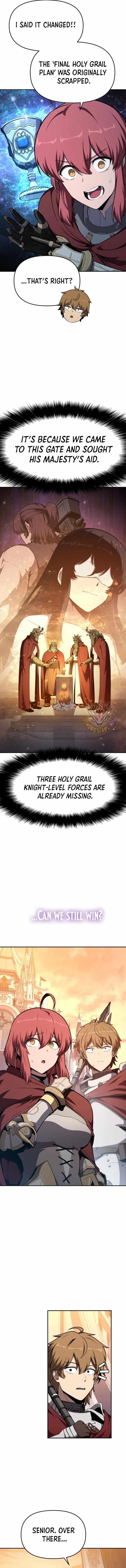 The Knight King Who Returned with a God Chapter 104 - Page 11 in English