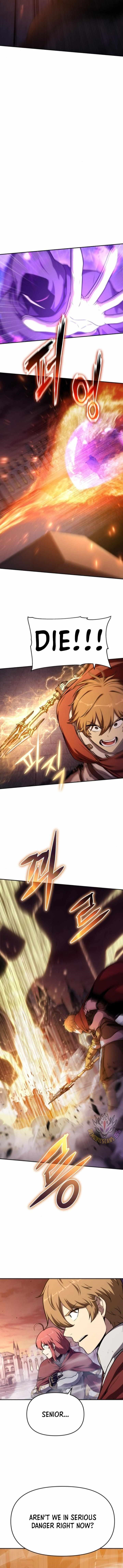 The Knight King Who Returned with a God Chapter 104 - Page 14 in English