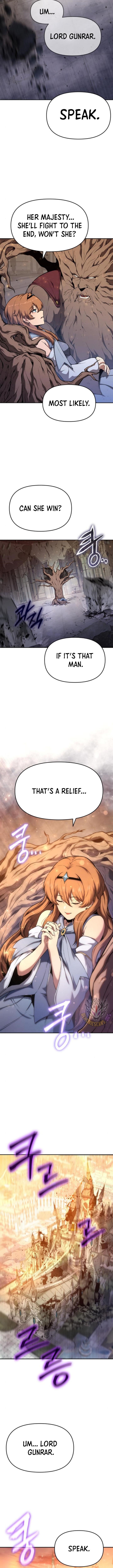 The Knight King Who Returned with a God Chapter 105 - Page 18 in English