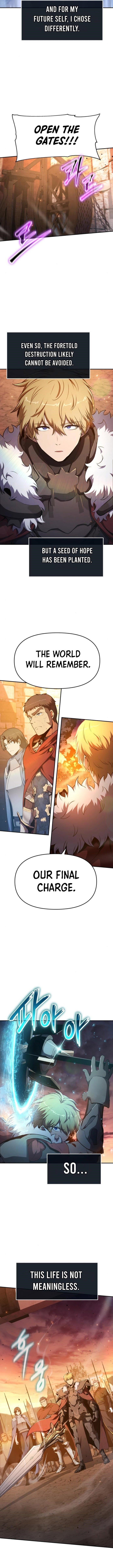 The Knight King Who Returned with a God Chapter 106 - Page 4 in English