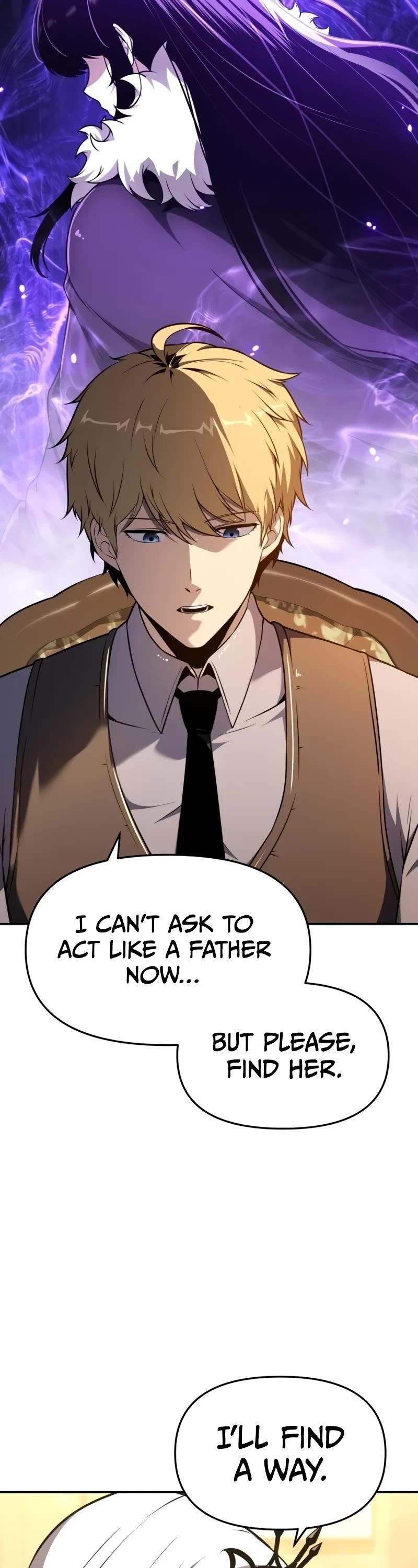 The Knight King Who Returned with a God Chapter 107 - Page 24 in English