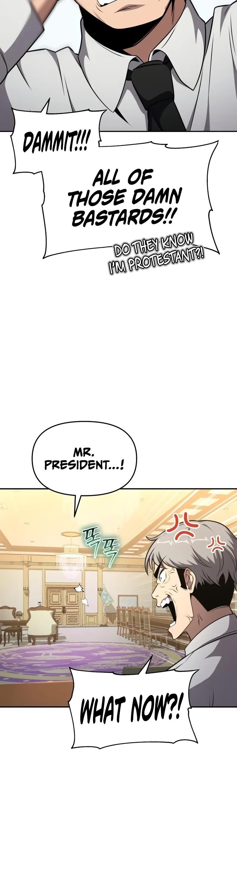 The Knight King Who Returned with a God Chapter 107 - Page 38 in English