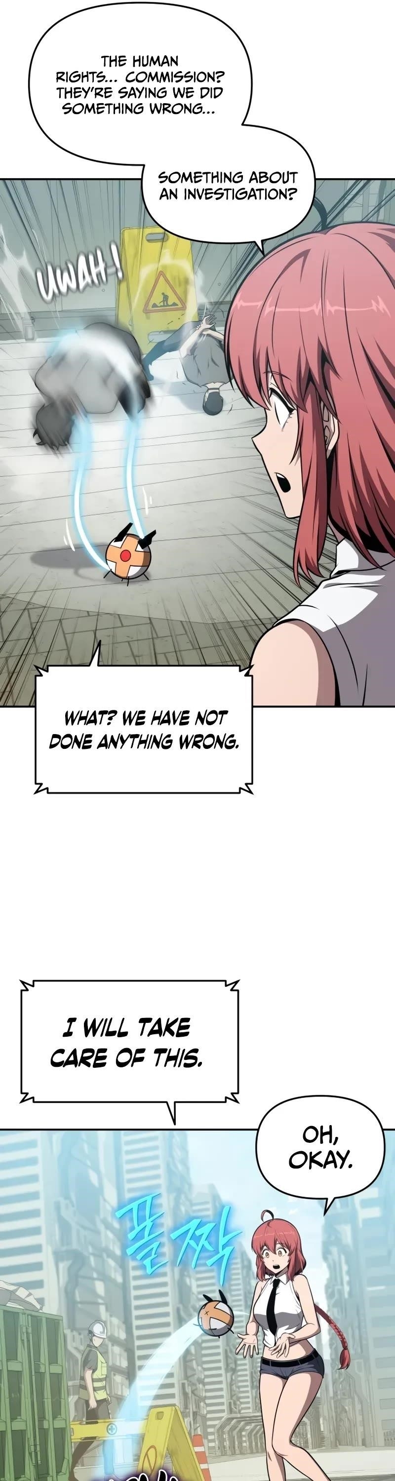 The Knight King Who Returned with a God Chapter 107 - Page 47 in English