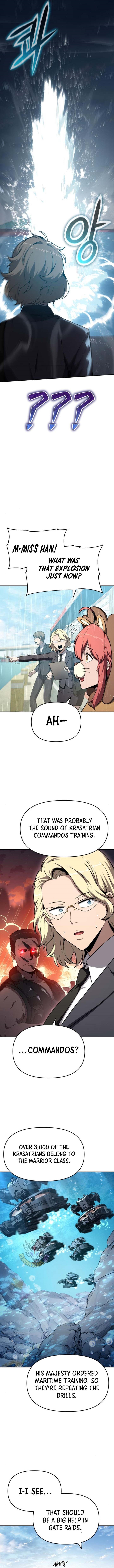 The Knight King Who Returned with a God Chapter 108 - Page 13 in English