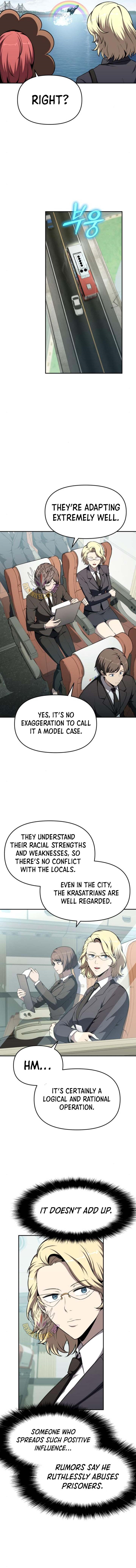The Knight King Who Returned with a God Chapter 108 - Page 14 in English