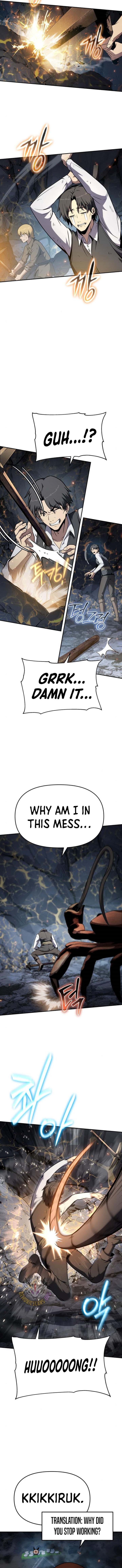 The Knight King Who Returned with a God Chapter 108 - Page 3 in English