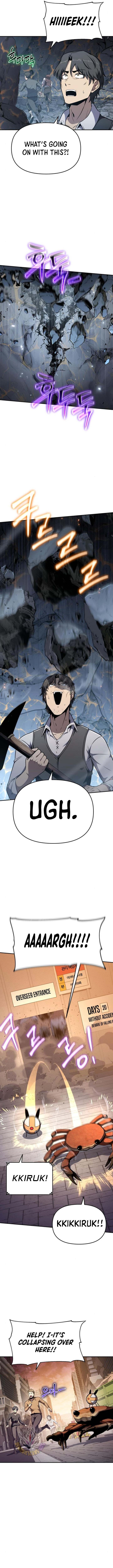 The Knight King Who Returned with a God Chapter 108 - Page 5 in English