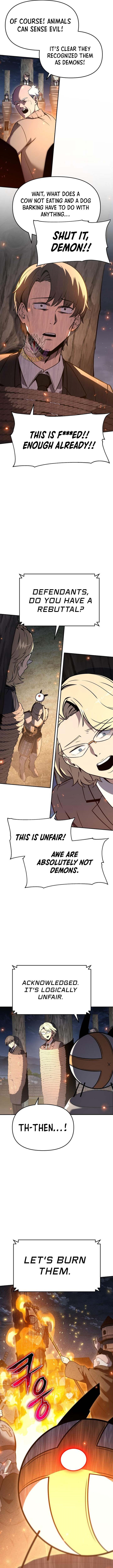 The Knight King Who Returned with a God Chapter 110 - Page 16 in English