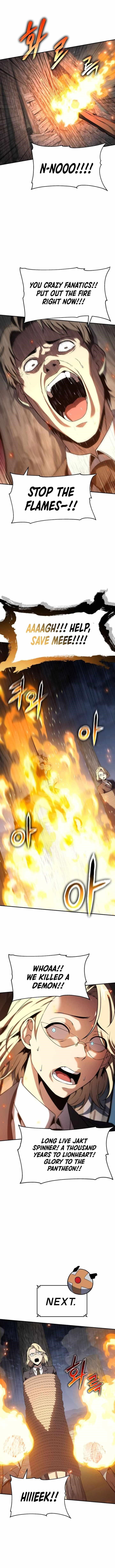 The Knight King Who Returned with a God Chapter 111 - Page 5 in English
