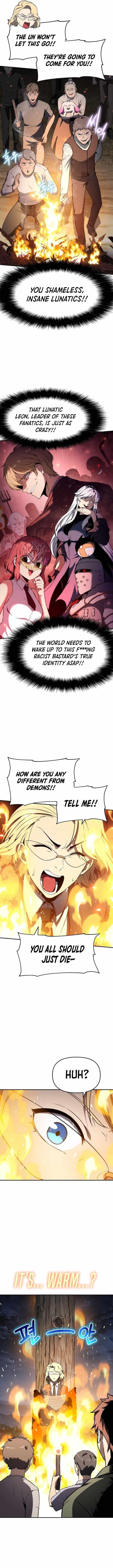The Knight King Who Returned with a God Chapter 111 - Page 6 in English