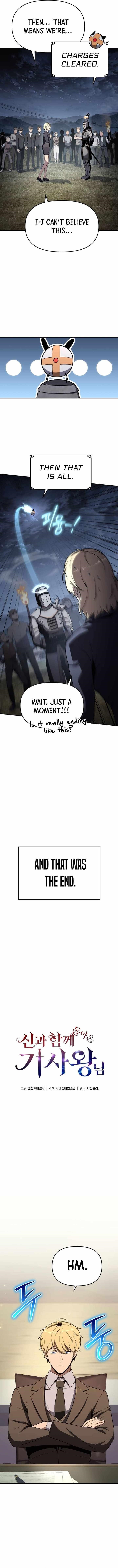 The Knight King Who Returned with a God Chapter 111 - Page 9 in English