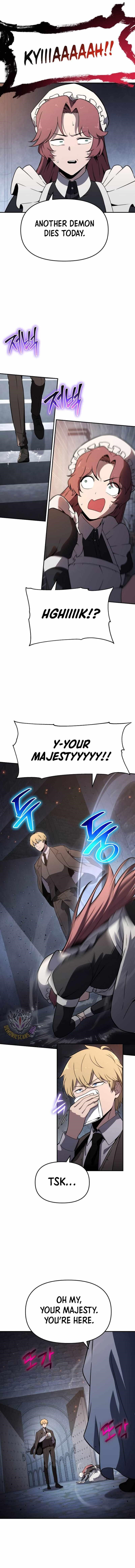 The Knight King Who Returned with a God Chapter 112 - Page 11 in English