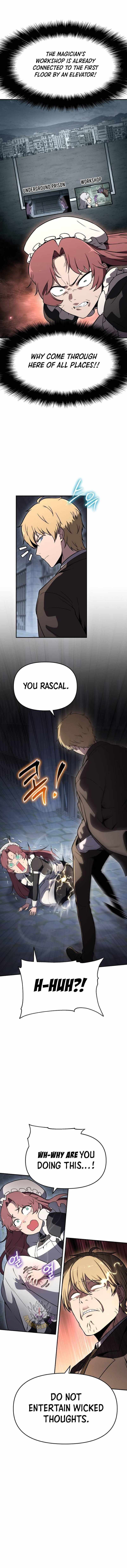 The Knight King Who Returned with a God Chapter 112 - Page 13 in English