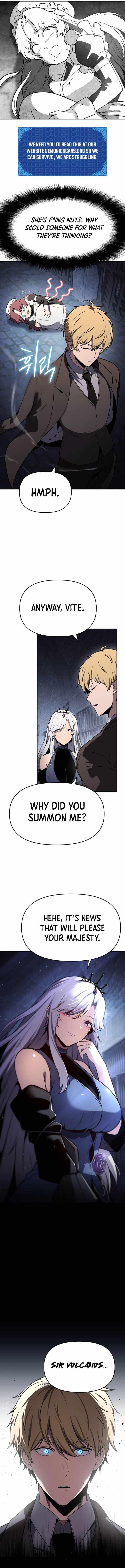 The Knight King Who Returned with a God Chapter 112 - Page 14 in English