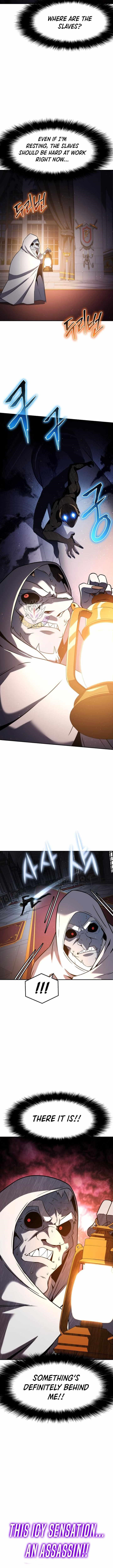The Knight King Who Returned with a God Chapter 113 - Page 12 in English